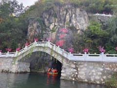 -伏牛地下河景区