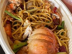-不仔客海鲜·烧烤·270度海景餐厅(大东海店)