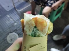 -孙奶奶葱包桧
