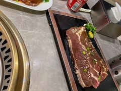 -韩盛·古法烤肉店(皇城恒隆广场店)