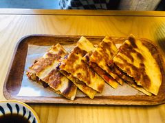 墨西哥牛肉奶酪饼-红小满休闲餐厅(十全街店)