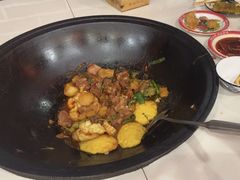 -江湖水乡铁锅炖魚(周庄嘉园店)