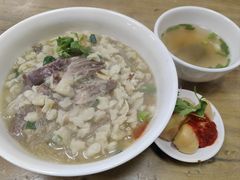 -老刘家泡馍(钟楼广济街店)