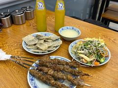 -门框胡同百年卤煮(新街口店)