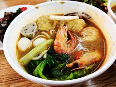 招牌沙茶面-老闽味沙茶面·姜母鸭(传承35年曾厝垵店)