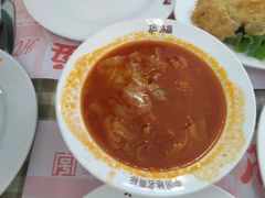 -华梅西餐厅(哈尔滨中央大街店)