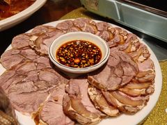 -青瓦餐厅·生鱼片·韩园烤肉(西塔店)