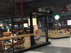 -星巴克(北京首都国际机场7店)