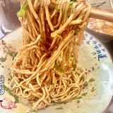 这一碗好过瘾｜红油干拌面