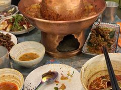 -浩海火燒雲傣家菜(芮欧百货店)