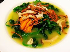 上汤神叶-若蘭慈·无国界素食料理(欢乐海岸店)