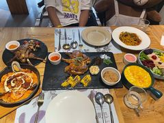 -麦甜创意轻食餐厅(西康路店)