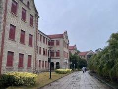 -厦门大学(思明校区)
