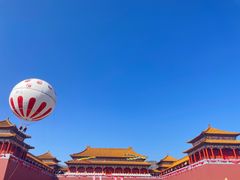 -横店影视城明清宫苑园区