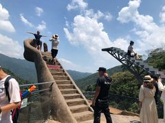 -古龙峡云天玻霸