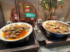 -亚马逊蒸汽活海鲜自助(LCM置汇旭辉广场店)