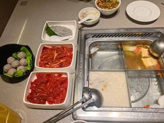 -海底捞火锅(青悦城店)