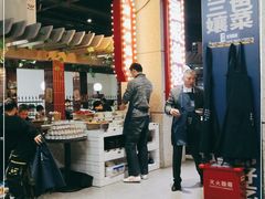 大堂-楠火锅(龙阳广场店)