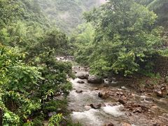-白云源风景区