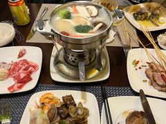 -常州新城希尔顿酒店·OPEN全日餐厅