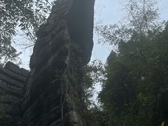 -梭布垭石林景区