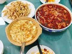 -天津外国语大学（马场道校区）食堂