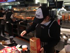 -肯德基(蓝桥店)