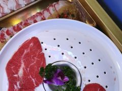 -秦炉烤肉(财富中心店)