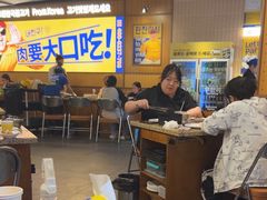 -阿亲家·韩式无限烤肉(春熙路店)