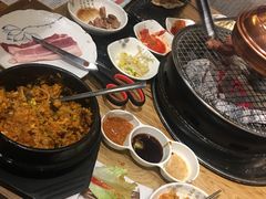-韩国料理大力士(屏风街店)