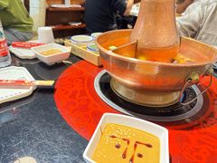 -北门涮肉·炭火铜锅涮肉(什刹海店)