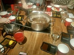 -牛很鲜潮汕牛肉火锅(朝晖路店)