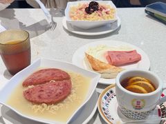 -香港新发烧腊茶餐厅(书城店)