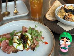 -O'mills Sourdough Bakery&Bistro(永嘉路店)