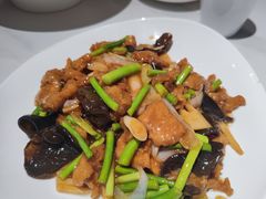 山西过油肉-晋府大酒店