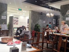 大堂-东来顺饭庄(apm总店)