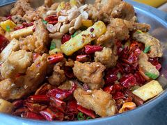 -小鱼小牛·鱼牛干锅·脆鱼火锅(世欧广场店)