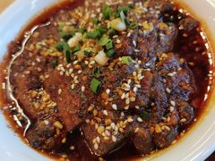 冒鸭血-付小姐在成都(川沙店)