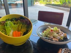 -雾山韩式烤肉·海南糟粕&椰子鸡火锅·海景餐厅(三亚绿发山海天JW万豪酒店)