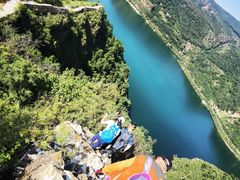 -湖洞水自然风景区