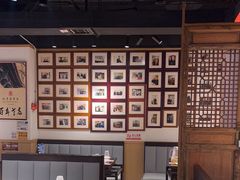 -清真·老门框爆肚涮肉·中华老字号(丰管路店)