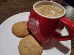 -HIGH FIVE哈福手工汉堡(桂林路店)