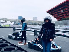 -赛卡联盟卡丁车馆(上海世博店)