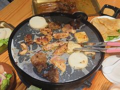 -胖记烤肉(江汉路店)