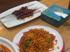 -花儿穆萨·烤肉餐厅(石马坪店)