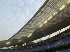 -南京奥林匹克体育中心-体育馆