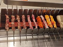 -白玉·朝鲜族烤串(深圳Kkone店)