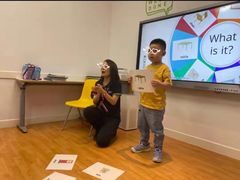 -英孚教育青少儿(河东资深教研中心)