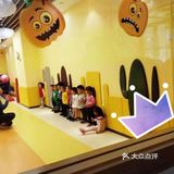 种草卓跃儿童运动馆[鼓掌]