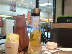-黄记煌三汁焖锅(渝北金港国际店)